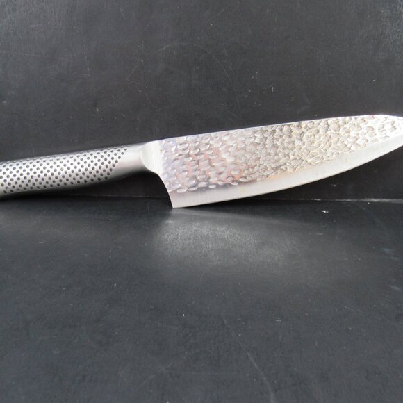 Artaste Hand Hammered Stainless Steel Chef's Knife Overall  Length 13 Inch - Picture 6 of 6